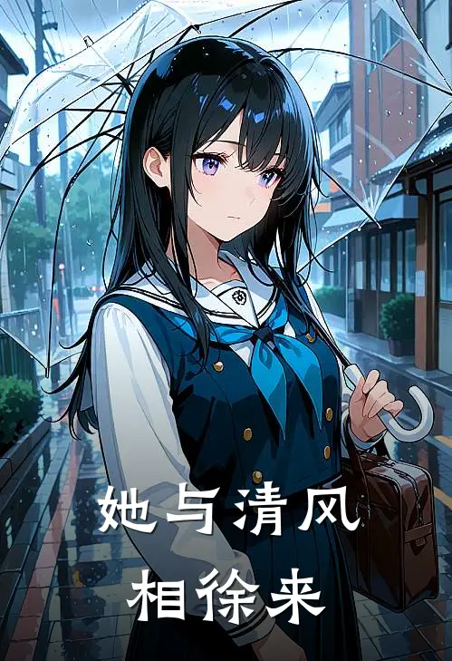 她与清风相徐来