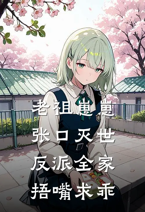 老祖崽崽张口灭世，反派全家捂嘴求乖