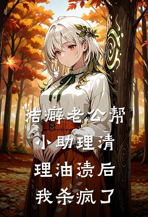 洁癖老公帮小助理清理油渍后，我杀疯了