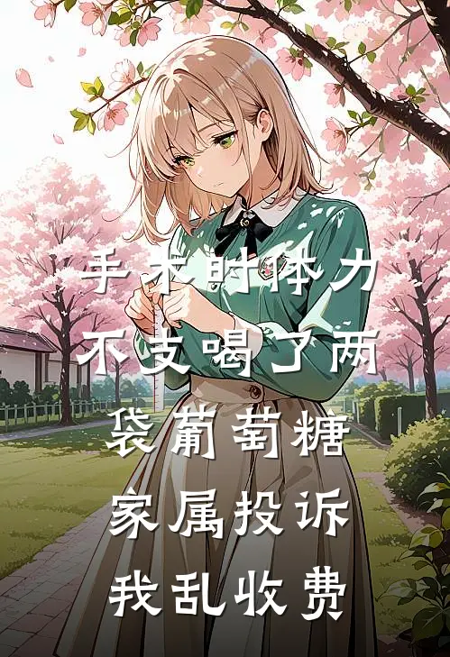 手术时体力不支喝了两袋葡萄糖，家属投诉我乱收费