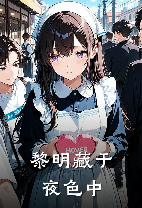 黎明藏于夜色中