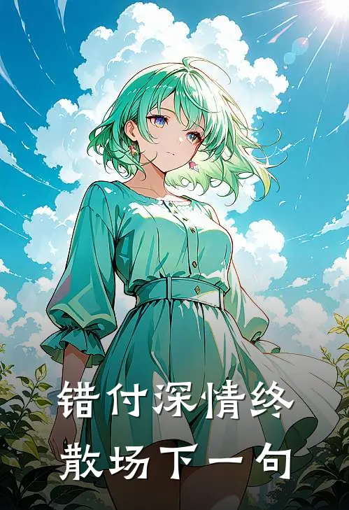 错付深情终散场下一句