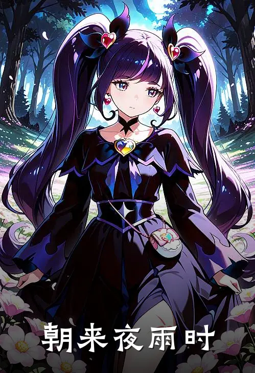 朝来夜雨时