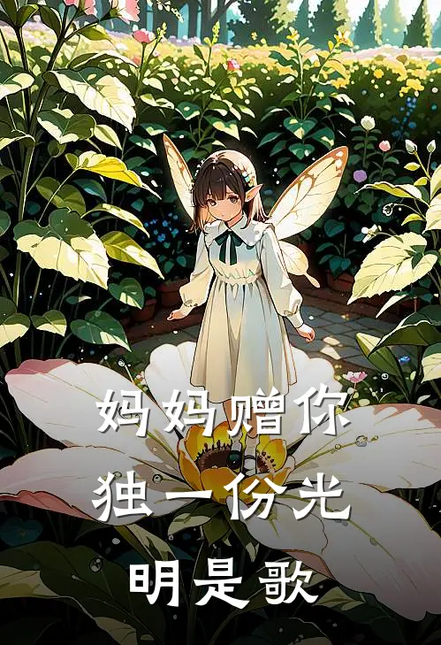 妈妈赠你独一份光明是歌