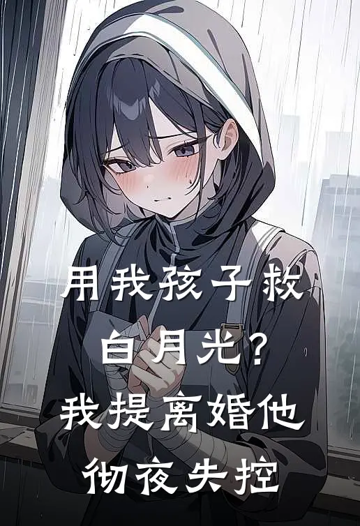 《用我孩子救白月光？我提离婚他彻夜失控》叶栀陆霆_(用我孩子救白月光？我提离婚他彻夜失控)全集在线阅读