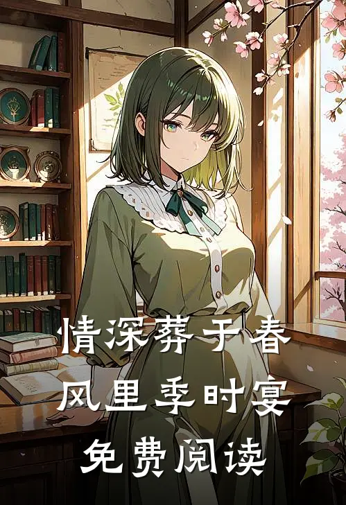 情深葬于春风里季时宴免费阅读