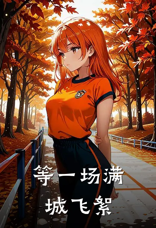 等一场满城飞絮