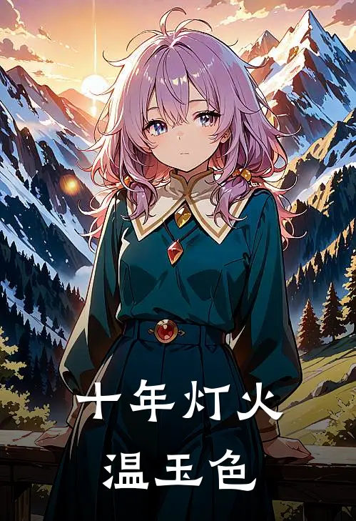 谢温玉顾清晏（十年灯火温玉色）免费阅读无弹窗_十年灯火温玉色谢温玉顾清晏全文免费阅读无弹窗大结局