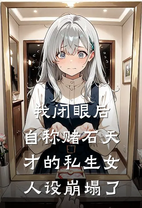 我闭眼后，自称赌石天才的私生女人设崩塌了