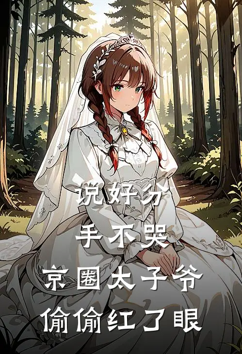 说好分手不哭，京圈太子爷偷偷红了眼