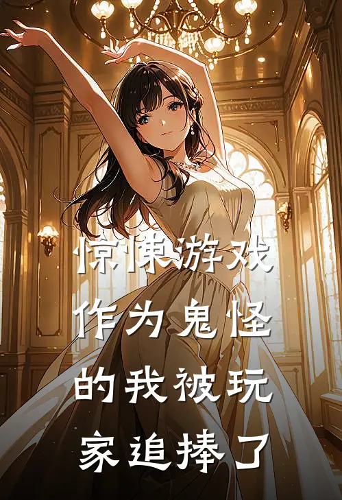 惊悚游戏：作为鬼怪的我被玩家追捧了