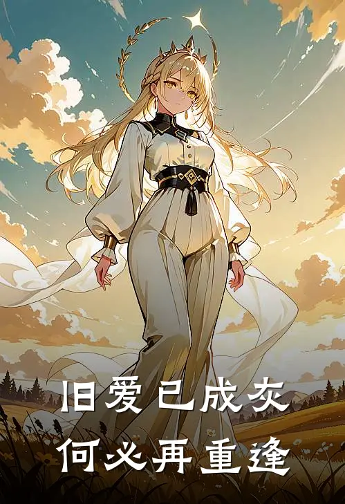 旧爱已成灰，何必再重逢