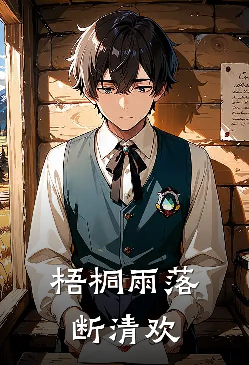 梧桐雨落断清欢