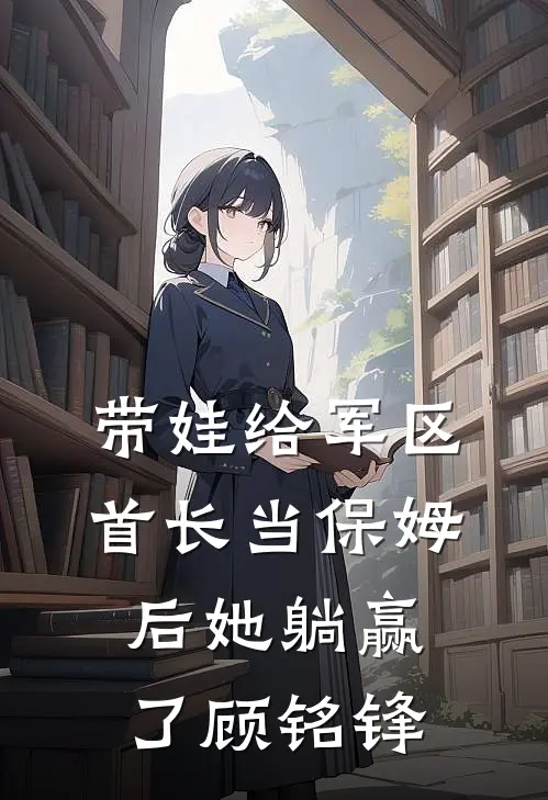 带娃给军区首长当保姆后她躺赢了顾铭锋