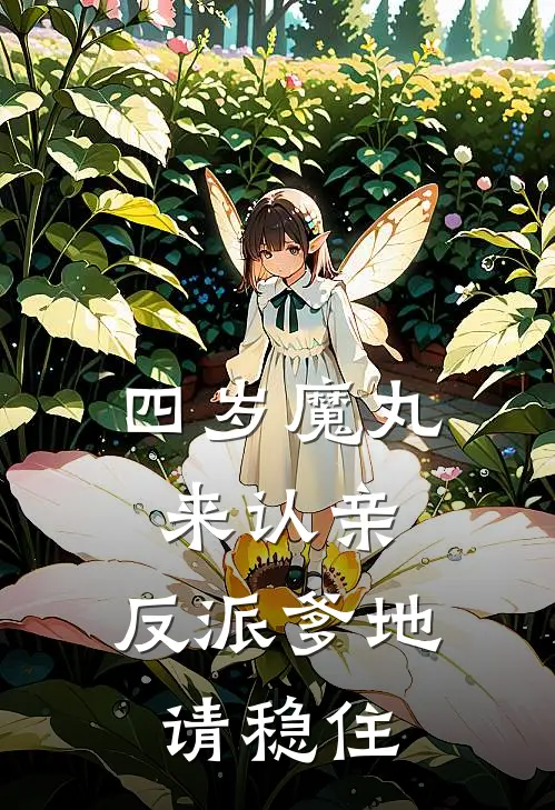 四岁魔丸来认亲，反派爹地请稳住