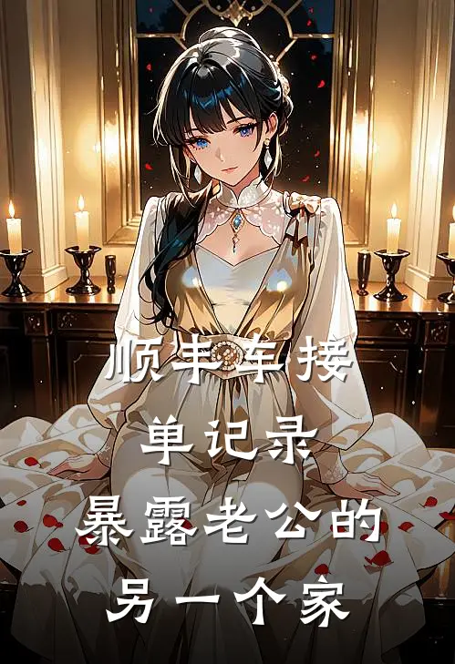 顺丰车接单记录，暴露老公的另一个家