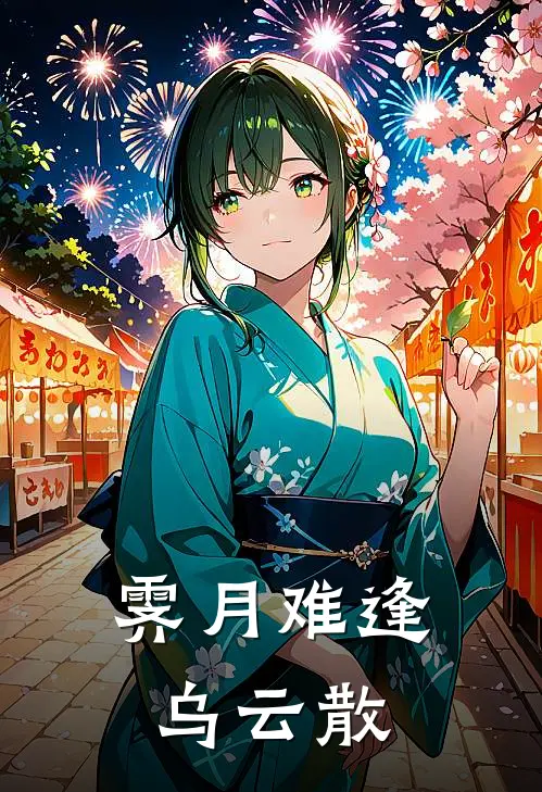 霁月难逢乌云散