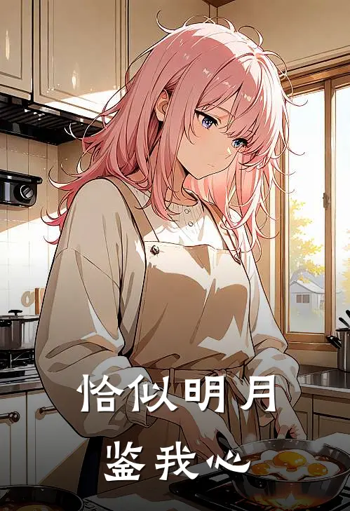 恰似明月鉴我心