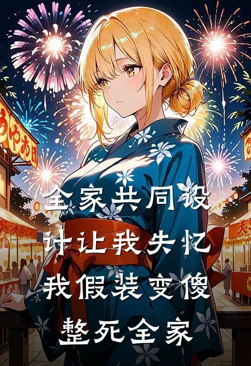 全家共同设计让我失忆，我假装变傻整死全家