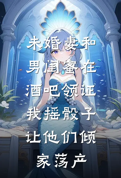 未婚妻和男闺蜜在酒吧领证，我摇骰子让他们倾家荡产