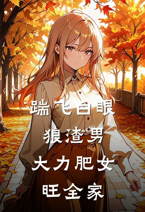 踹飞白眼狼渣男，大力肥女旺全家