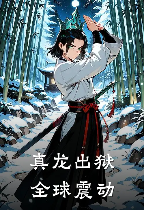 真龙出狱，全球震动