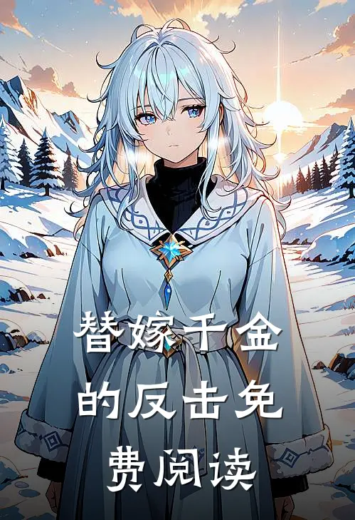 替嫁千金的反击免费阅读