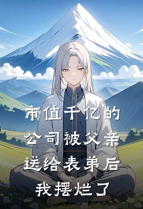 市值千亿的公司被父亲送给表弟后，我摆烂了