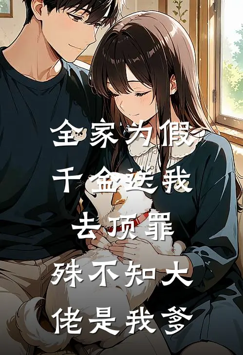 全家为假千金送我去顶罪，殊不知大佬是我爹