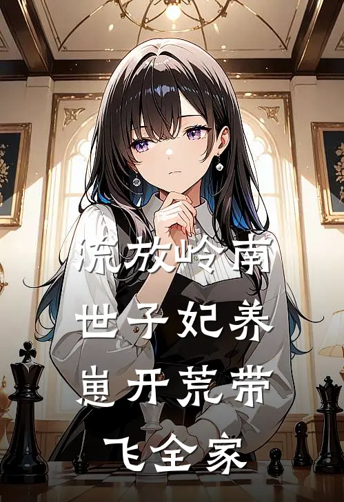 流放岭南，世子妃养崽开荒带飞全家