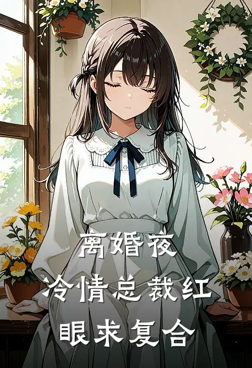 离婚夜，冷情总裁红眼求复合
