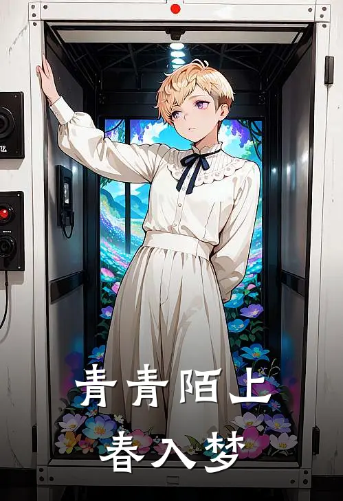 青青陌上春入梦