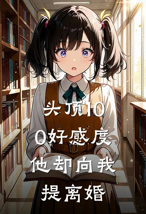 头顶100好感度，他却向我提离婚