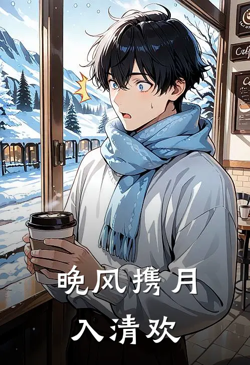 晚风携月入清欢