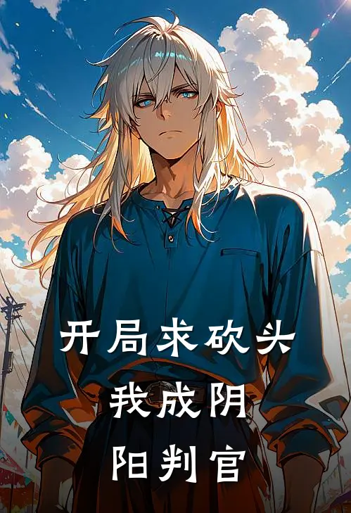 开局求砍头，我成阴阳判官