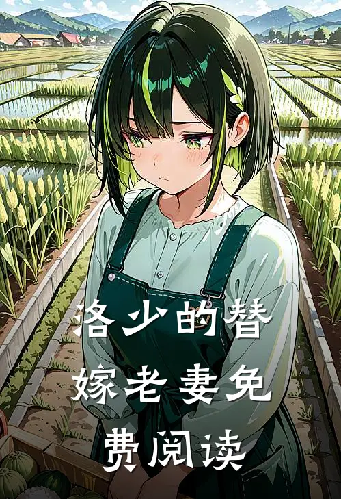 洛少的替嫁老妻免费阅读