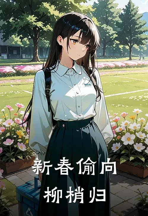 新春偷向柳梢归