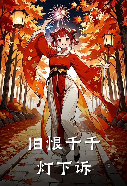 旧恨千千灯下诉