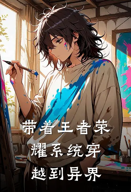 带着王者荣耀系统穿越到异界