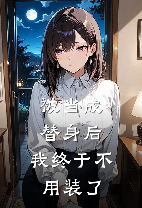 被当成替身后，我终于不用装了