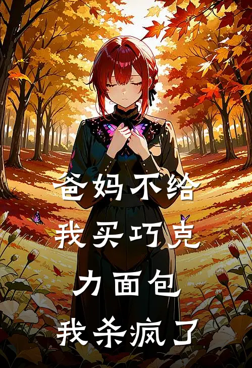 爸妈不给我买巧克力面包，我杀疯了抖音热门免费小说_完本免费小说爸妈不给我买巧克力面包，我杀疯了抖音热门