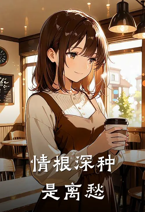 情根深种是离愁