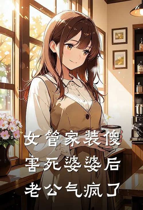 女管家装傻害死婆婆后，老公气疯了