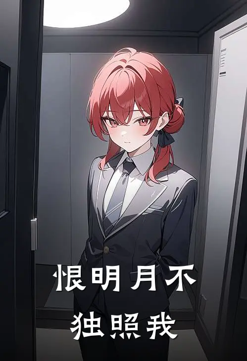 恨明月不独照我