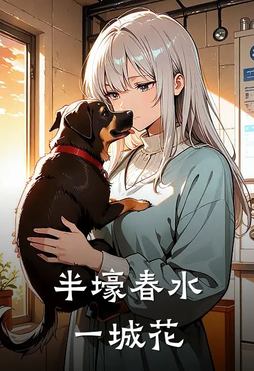 半壕春水一城花