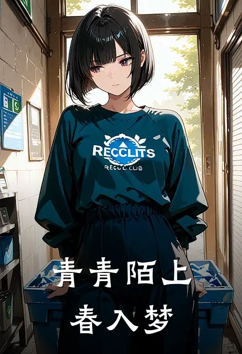 青青陌上春入梦