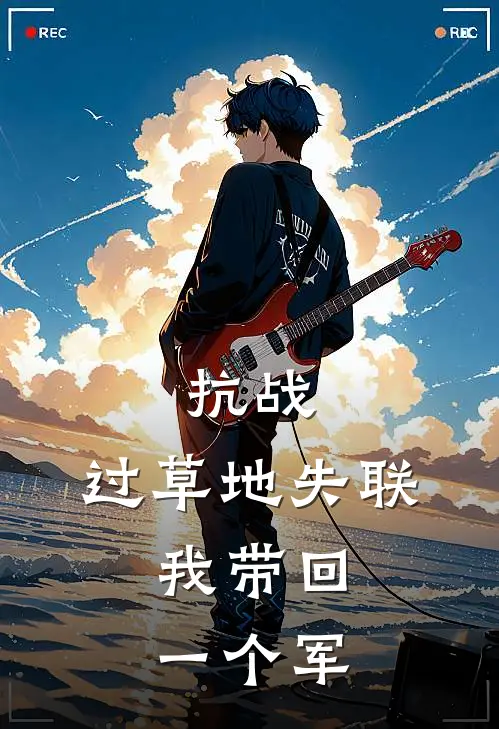 抗战：过草地失联，我带回一个军