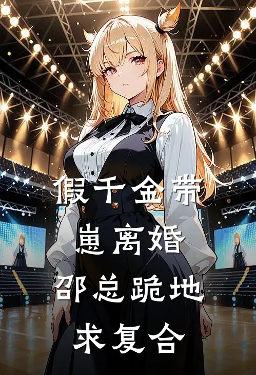 假千金带崽离婚，邵总跪地求复合