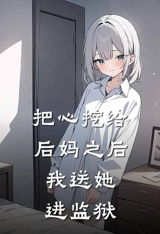 把心挖给后妈之后，我送她进监狱