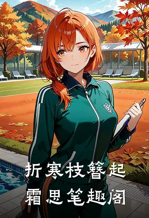 折寒枝簪起霜思笔趣阁